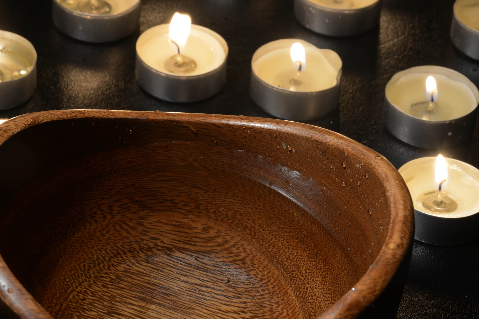 Candles Fire And Water Candles Fire And Water