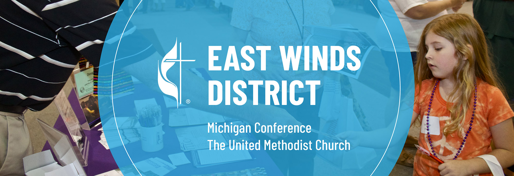 East Winds District Logo
