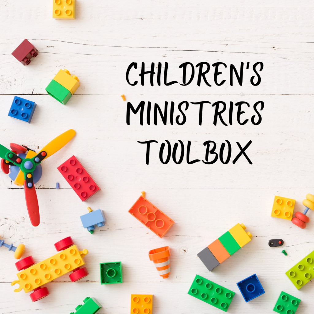 Children’s Ministry Tool Box