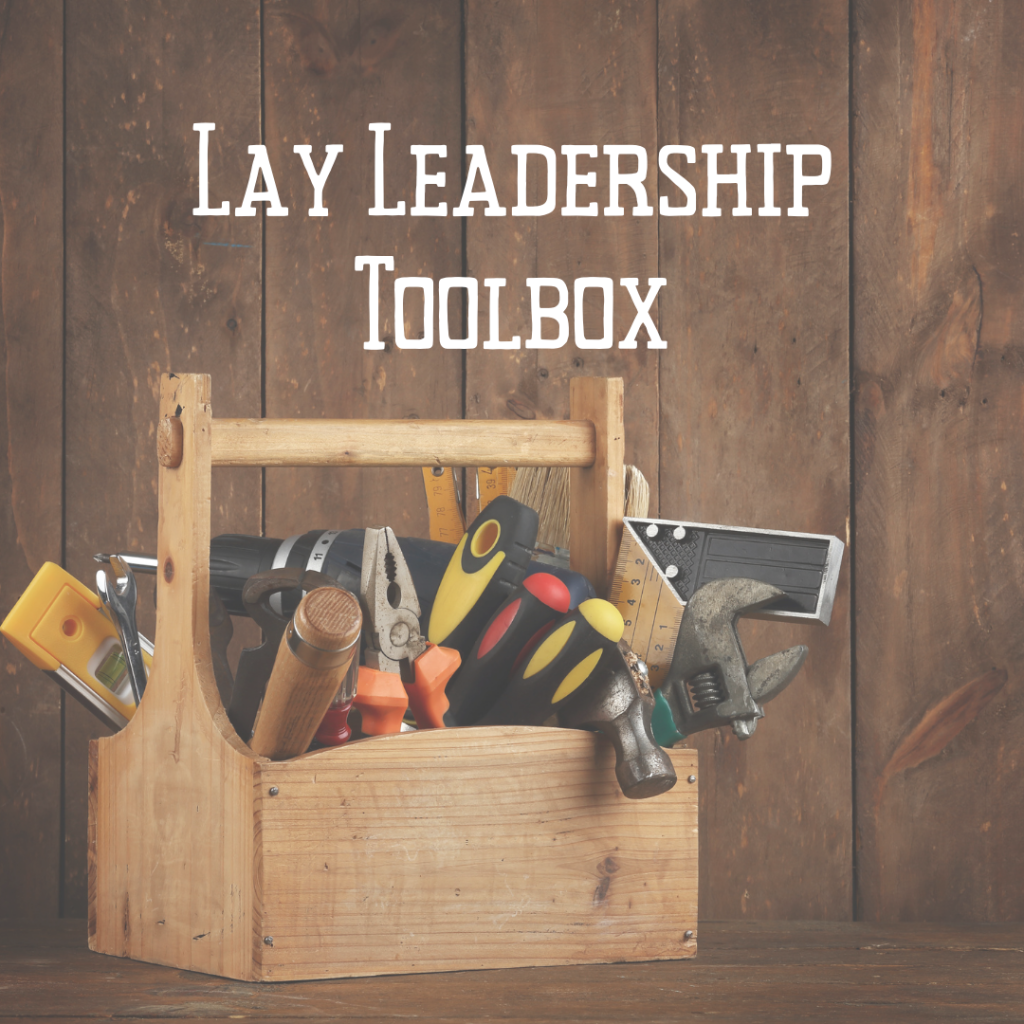 Lay Leadership Resources