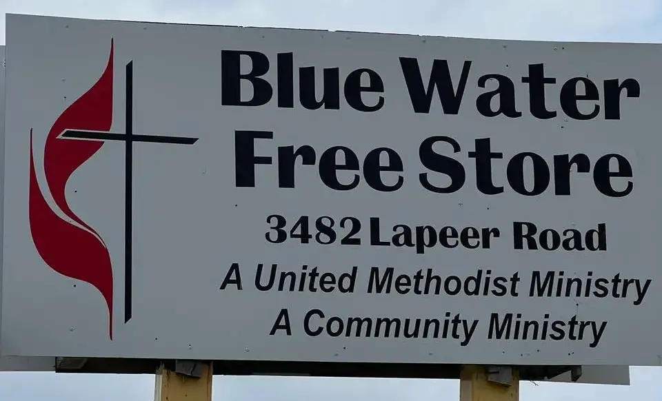 Blue Water Free Store