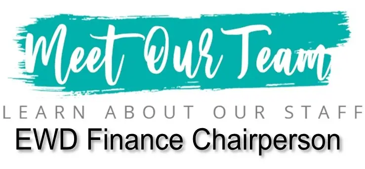 Meet our Finance Team Chair